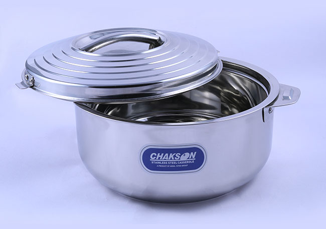 CHAKSON STEEL CHOODARAPETTY - THERMAL RICE COOKER