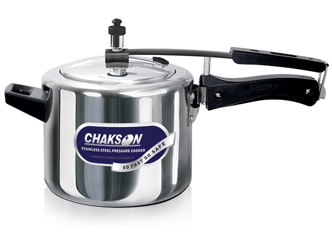 Chakson thermal cooker steel sale